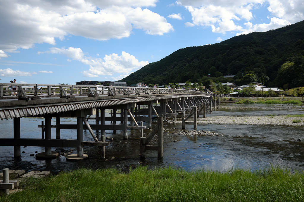 渡月橋