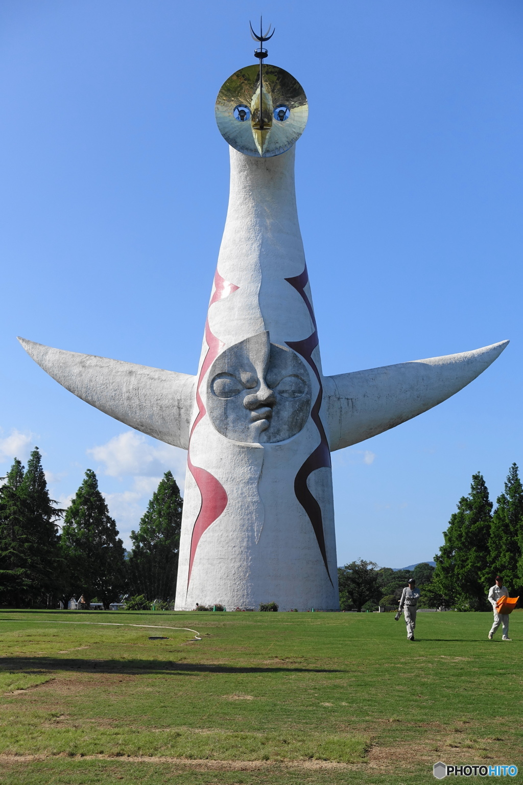 太陽の塔
