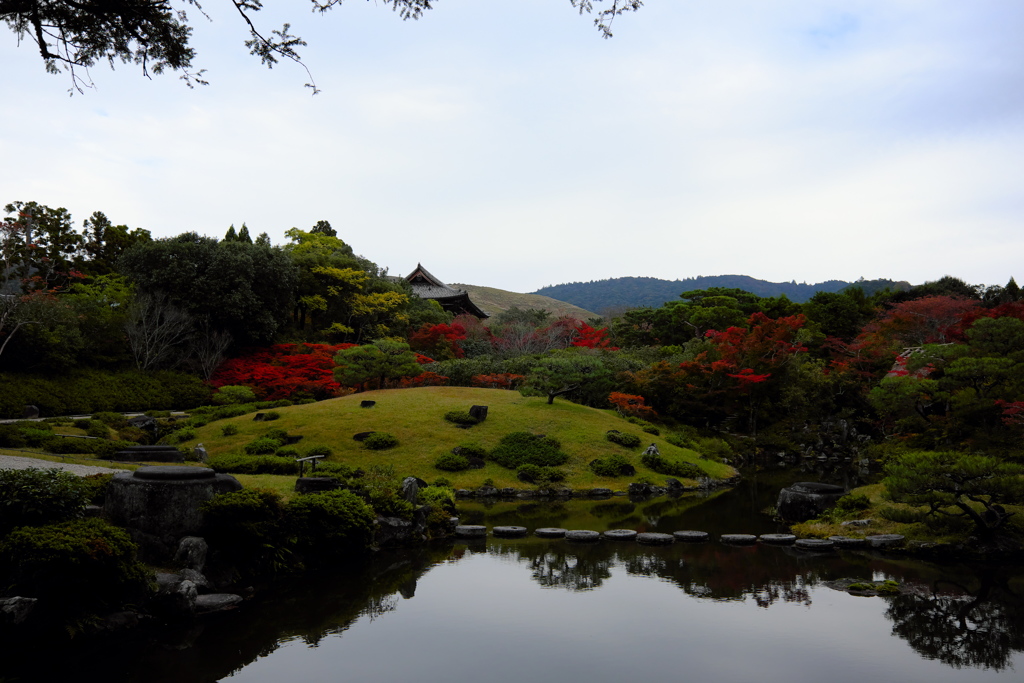 依水園