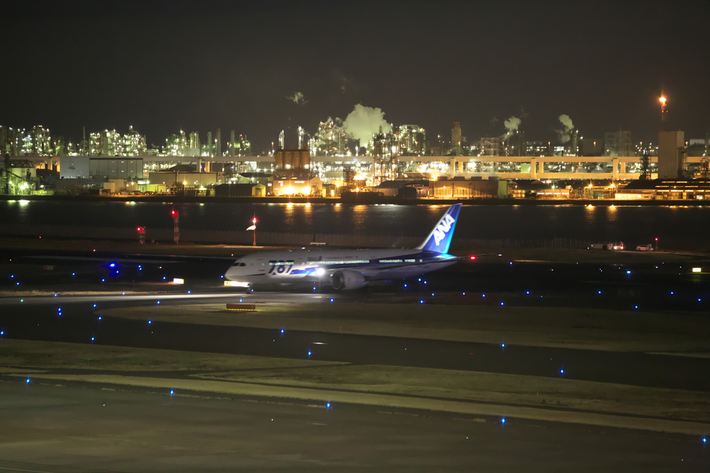 羽田空港
