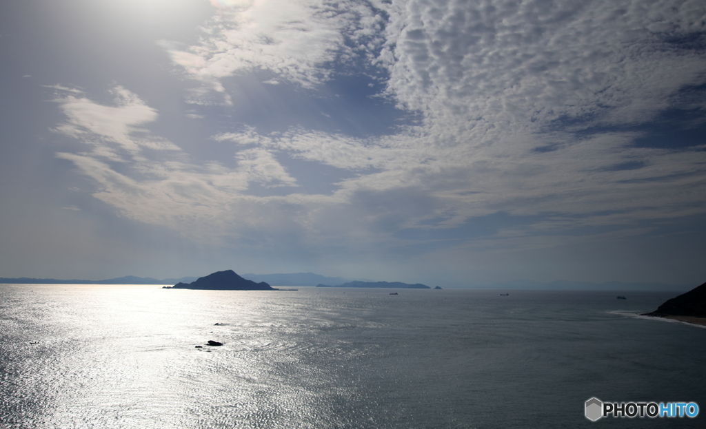 伊勢湾口”神島”