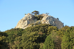 立岩