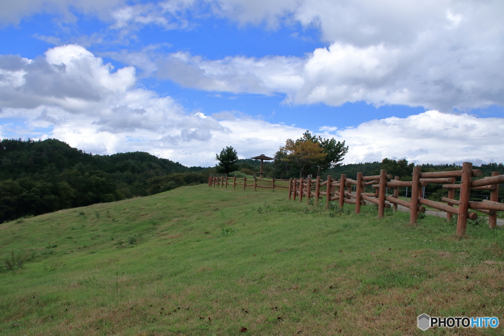 三河高原牧場