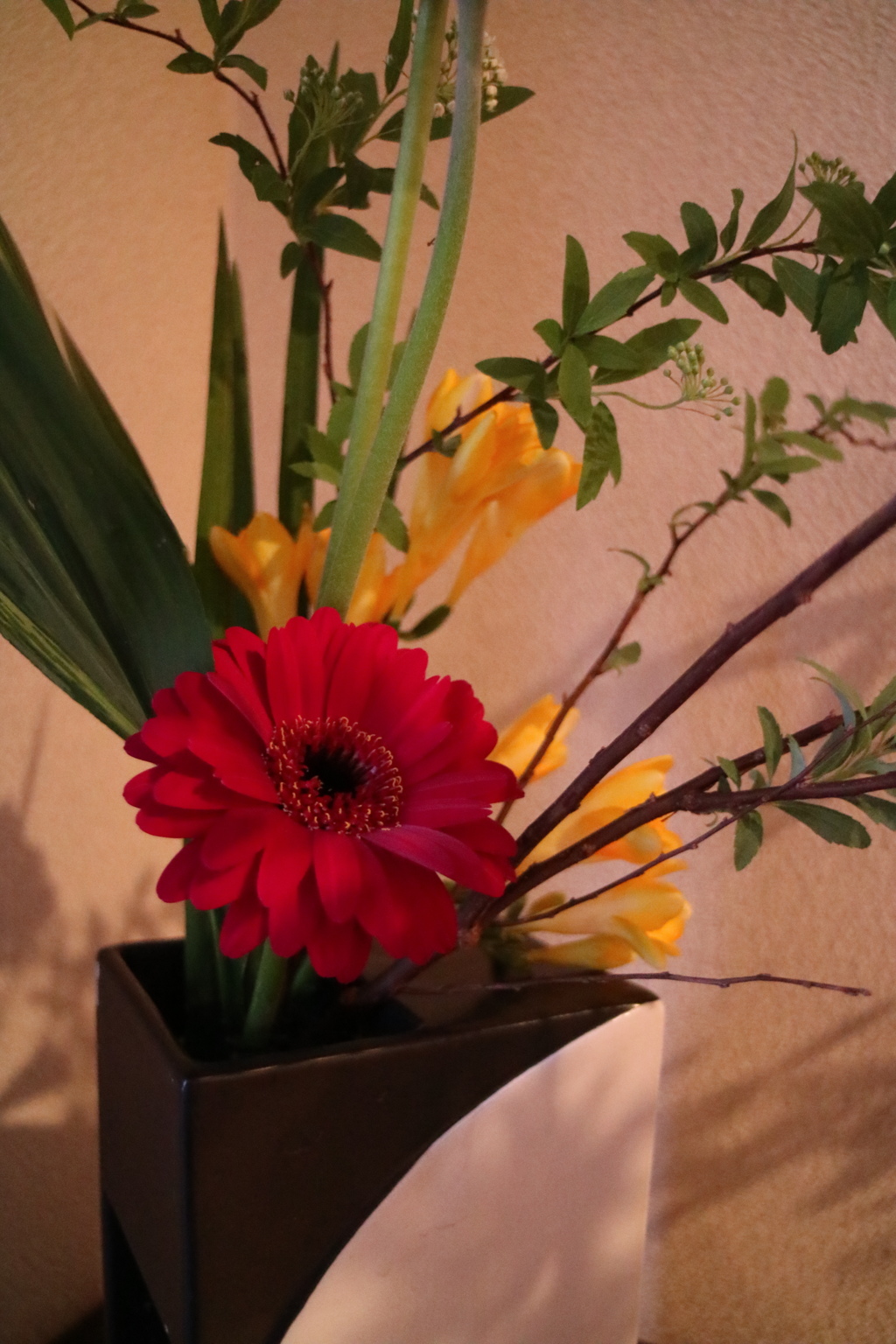お花