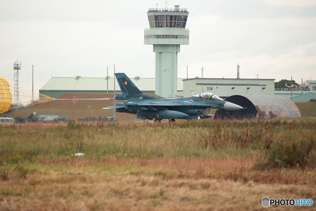 築城基地航空祭2016　Ｆ-2