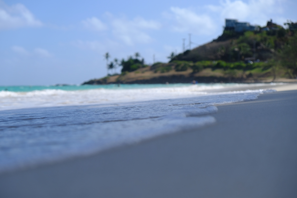 Kailua beach