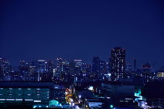 大阪ビル群２