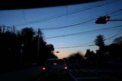 日没のシグナル