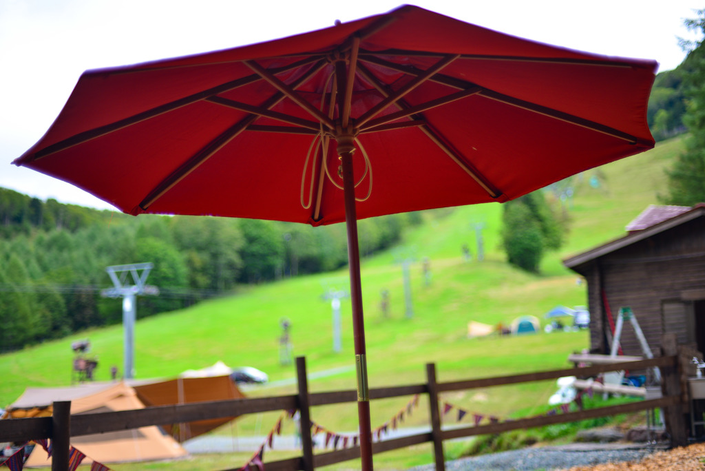 スキーシーズンはもう少し