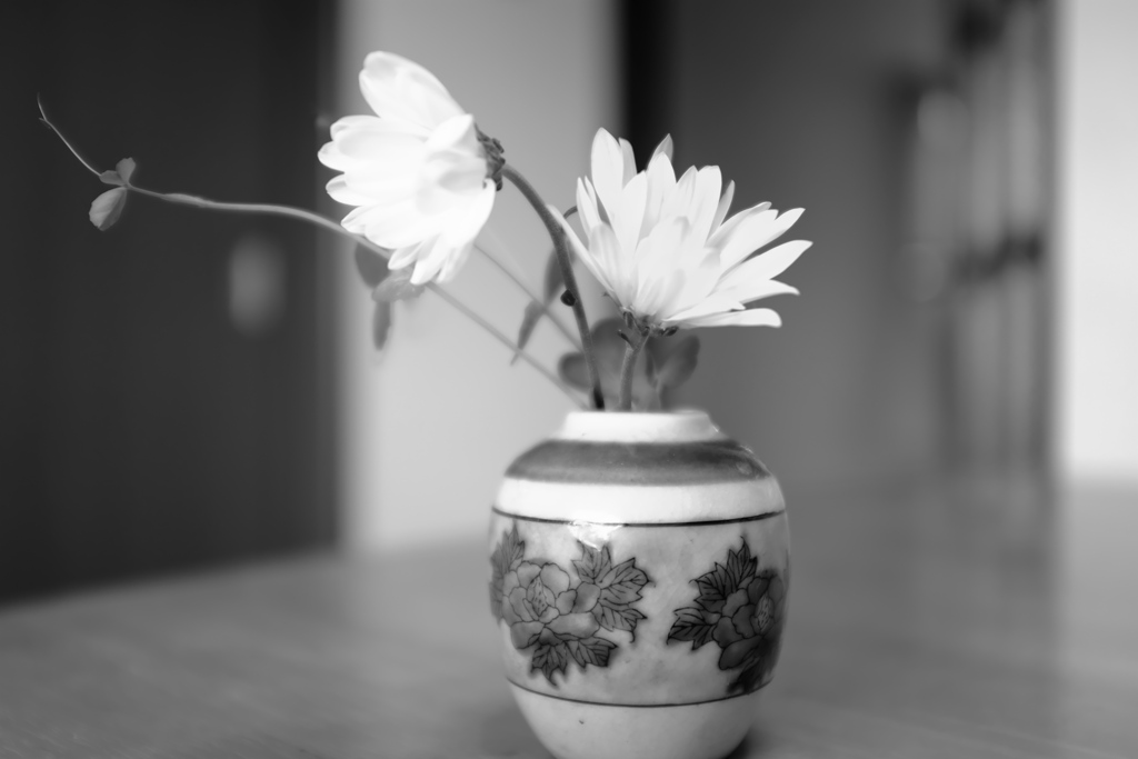 春を活ける２．