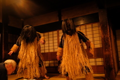 なまはげのしこ