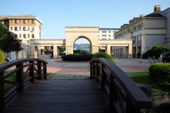 田舎のマンション