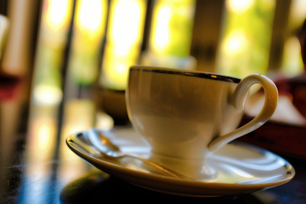 麗しきコーヒー