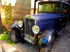 クラシックな風情