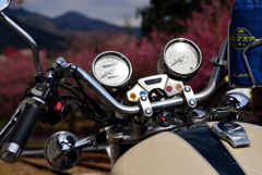 ツーリング休憩