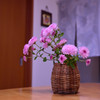 菊生け花１