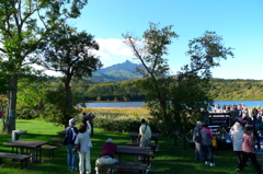 利尻オタトマリ沼