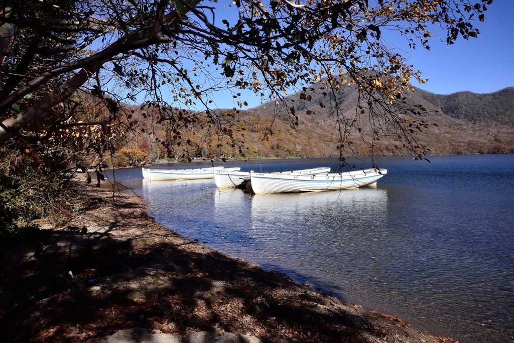 カッターボート教室の想い出