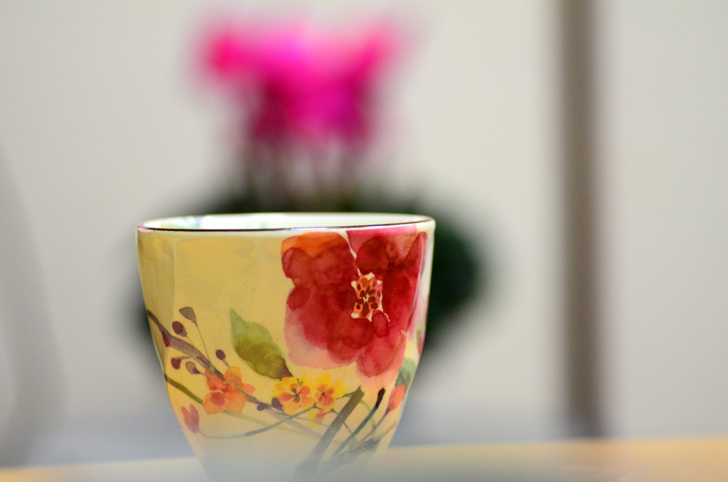 コーヒーカップ