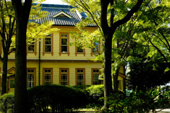 田山花袋記念館１