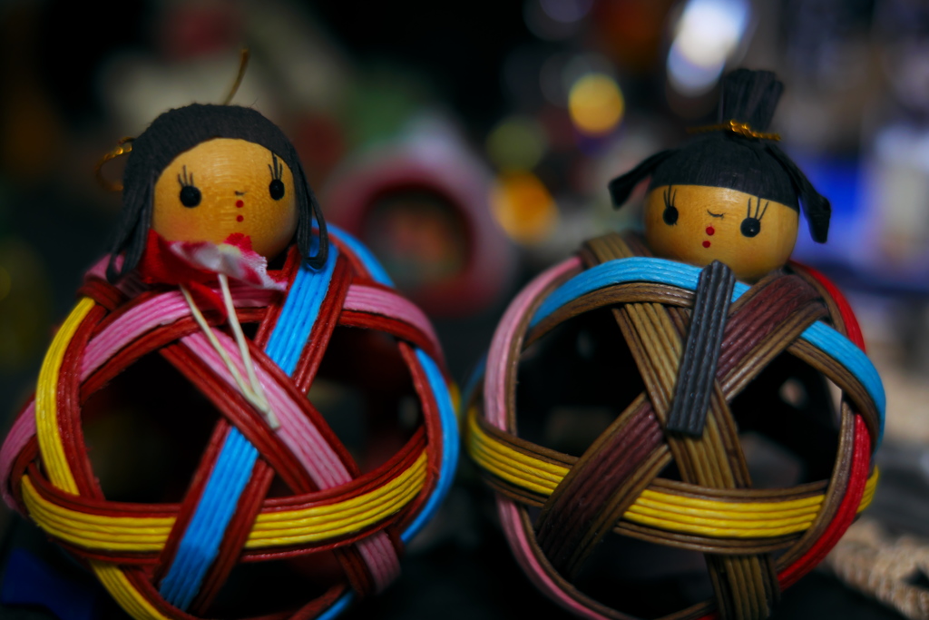 忘れていたおひなさま