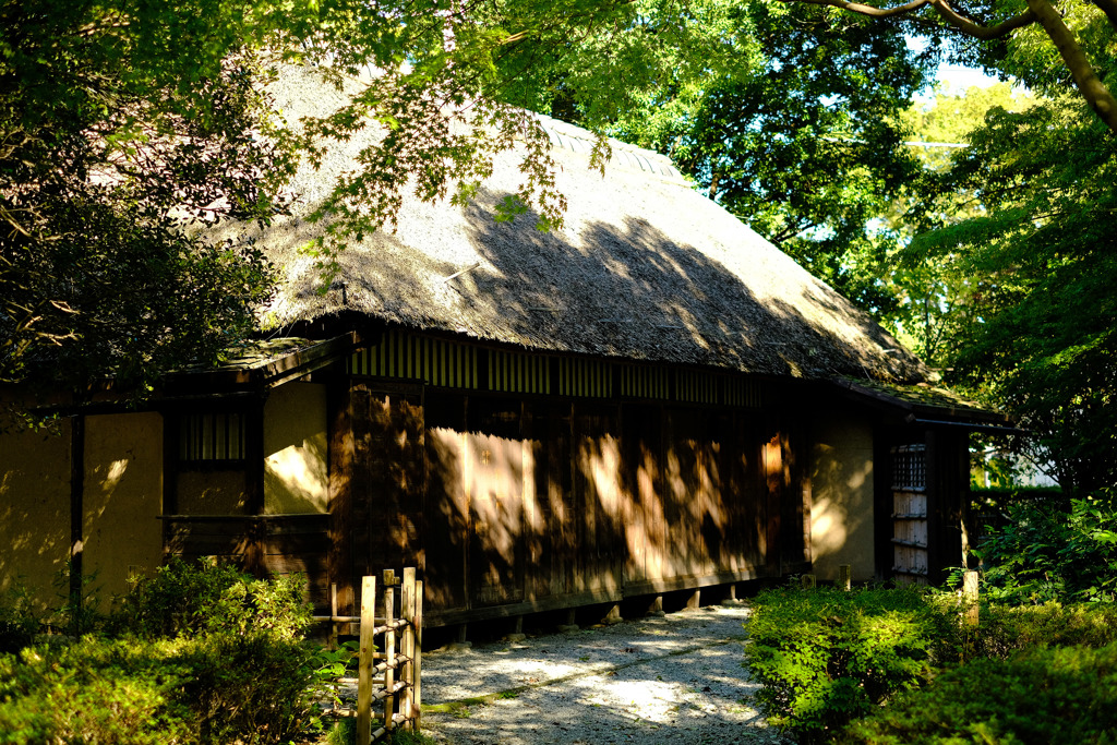 田山花袋記念館２