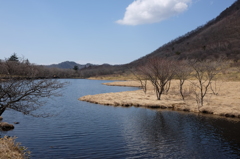 覚満淵もうすぐ春