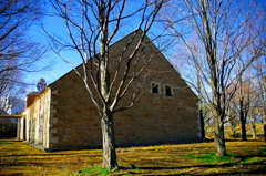 春節の美術館３