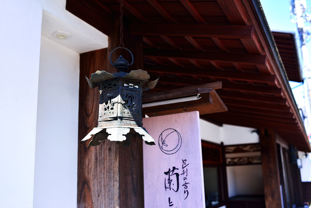 日本文化の佇まい