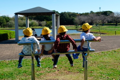 友達とくつろぐ大切な一瞬