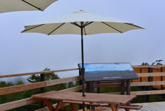 天空のオアシスデッキ