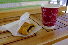 タイ焼き町カフェ