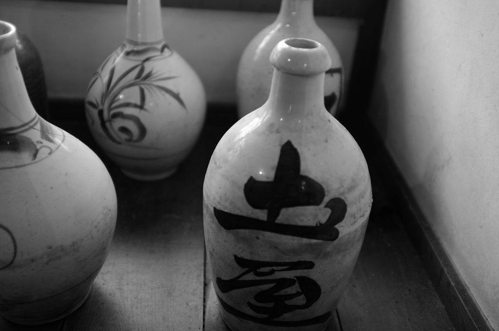 徳利の思い