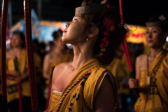 昨年の分も楽しんで