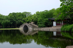 紹興古鎮公園