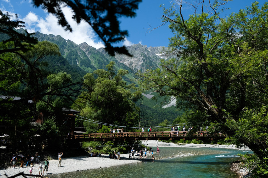 どこかで見た風景