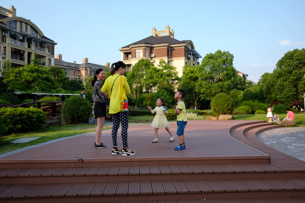 楽しい親子時間