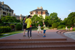 楽しい親子時間