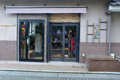 横町の心地よさ