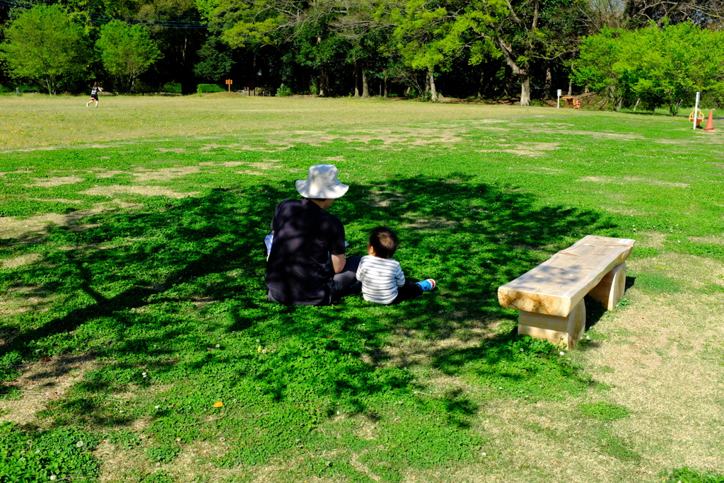 ピクニック日和