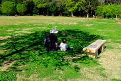 ピクニック日和