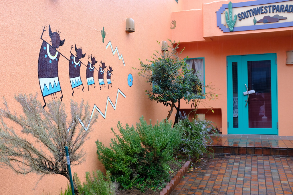 スパゲッテイー色