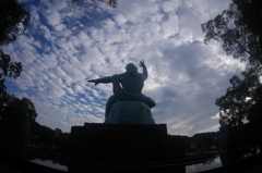 平和祈念像