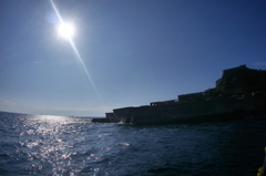 軍艦島