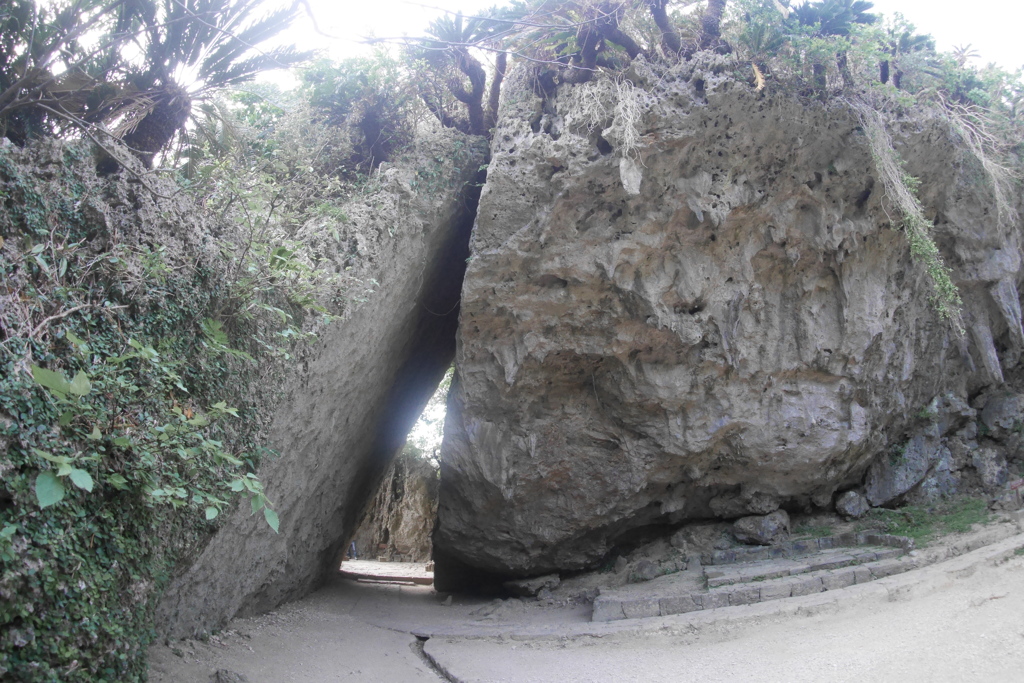 斎場御嶽