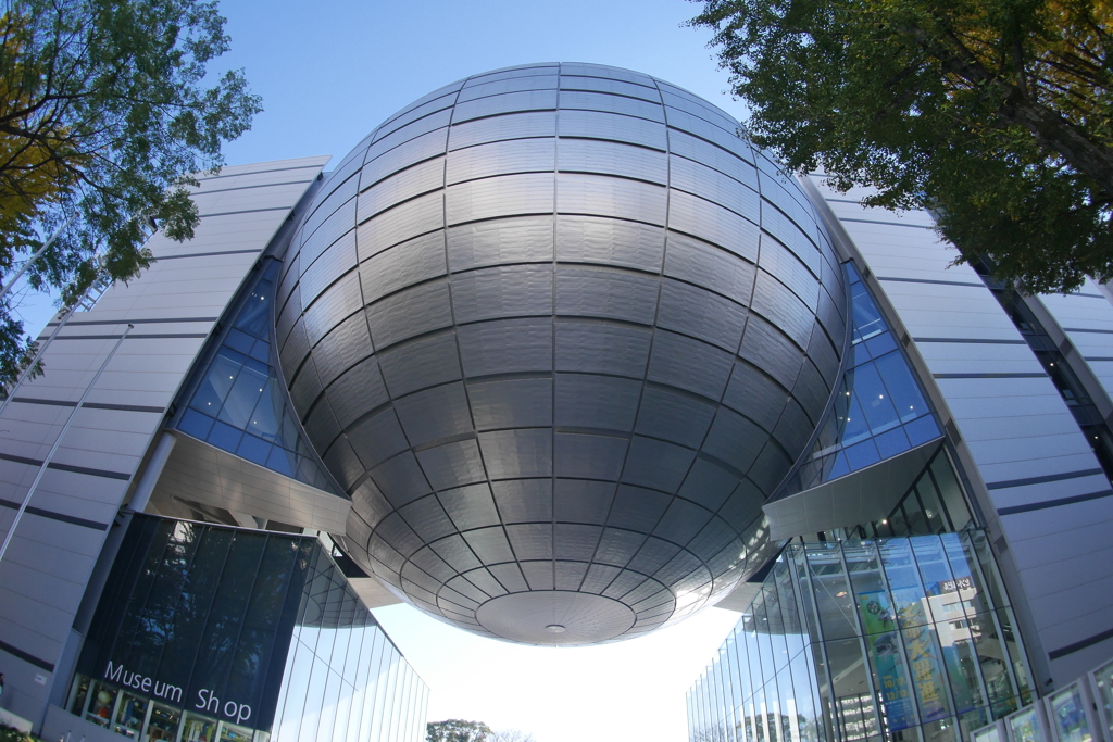 名古屋市科学館
