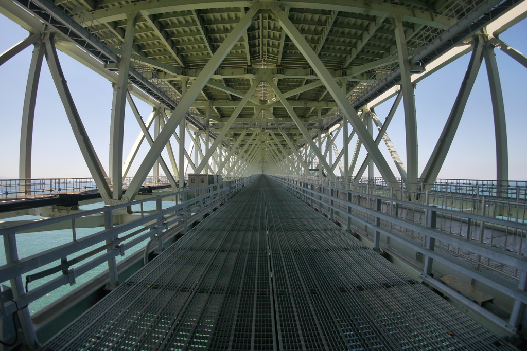 明石海峡大橋