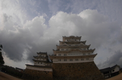 姫路城