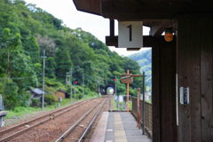 １番ホーム
