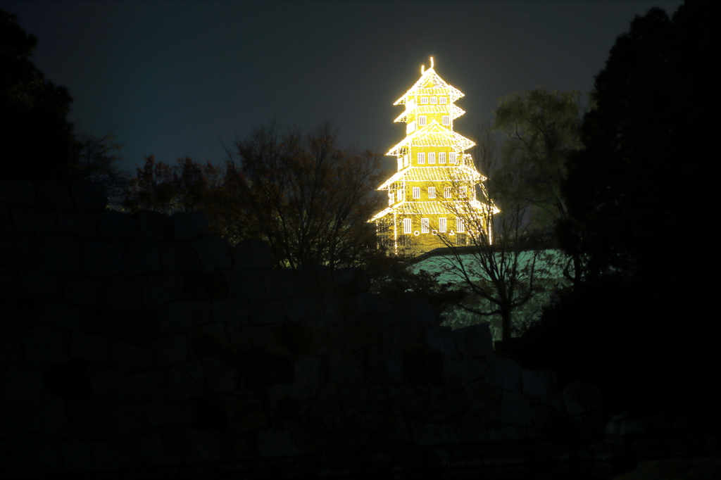 赤穂城
